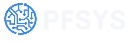 PFSYS logo